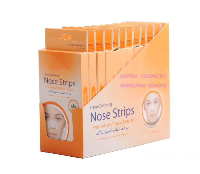Facial Hair Removal Wax Strips For Women