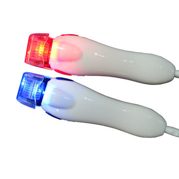 LED Derma Roller, Photon Derma Rollers For Anti Ageing, Anti Wrinkle, Cellulite Treatment,Anti Wrinkle