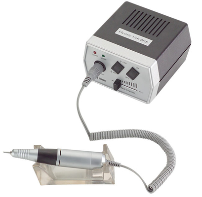 High tech state of the art design AC110V / 230V, 50 / 60HZ 60W Electric Nail Drill Equipment