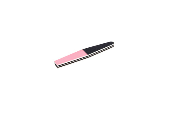 Mult-function Nail Buffer Polishing , Pink Diamond Nail Shine Buffer