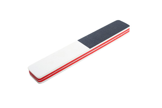 Mini Professional Nail Buffer , 3 sided sponge block Nail file