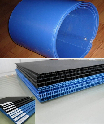 High strength Anti - aging Correx Floor Protection Sheets for Packaging