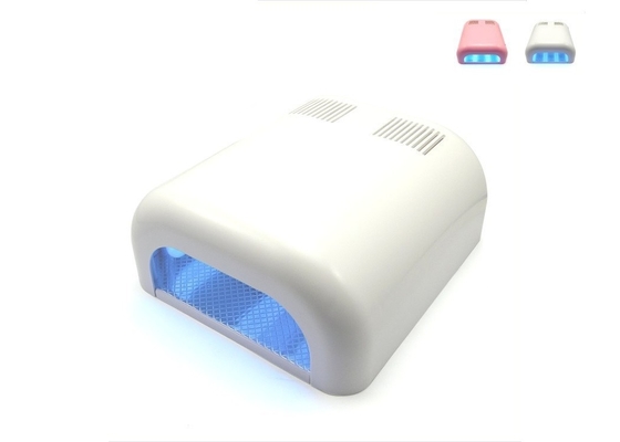 Multifunction 36w Nail UV Lamp 120 S 180 S Timer , LED Manicure Light