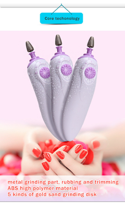 Hands and feet Nail Art Machine Electric Cleanup hit the nail polish drying