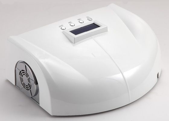 Tube Style LED Gel Nail Light / Professional Nail Gel UV Lamp Environmental Friendly