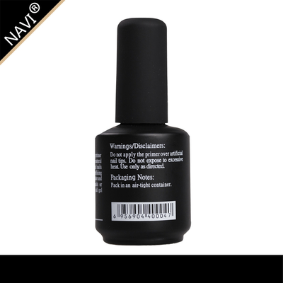 15ML Acrylic Nail Systems UV Gel Ultrabond Primer Odorless Nail Art UV Base Primer