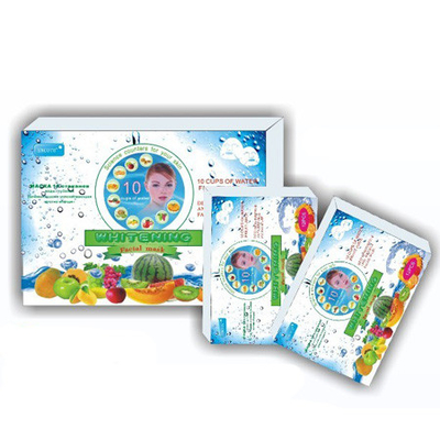 Water Plus Fruit Deep Moisturizing &amp;Anti-wrinkle Facial Mask