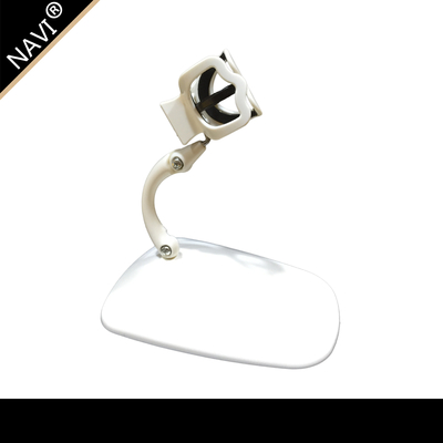 White Nail Art Tools Nail Polish Bottle Gripper  UV Gel Polish Bottle Clamp